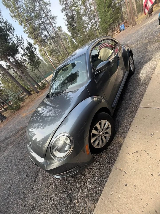 2014 Volkswagen A5 Beetle - Image 3 of 11