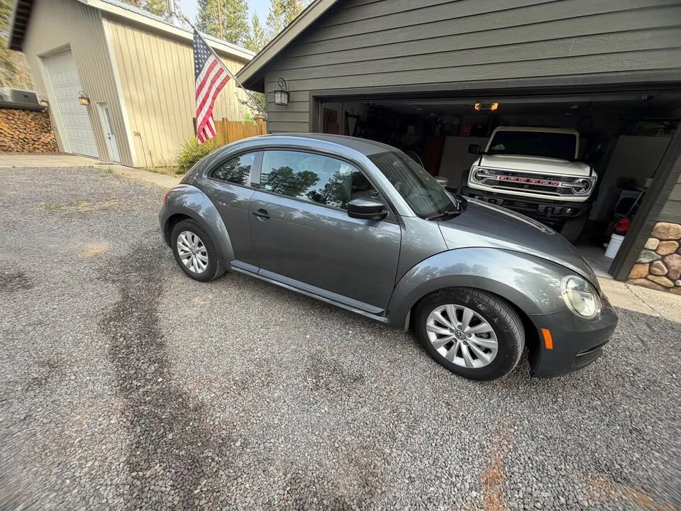 2014 Volkswagen A5 Beetle - Image 5 of 11