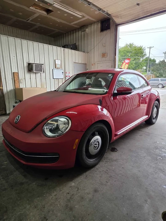 2014 Volkswagen A5 Beetle - Image 3 of 17