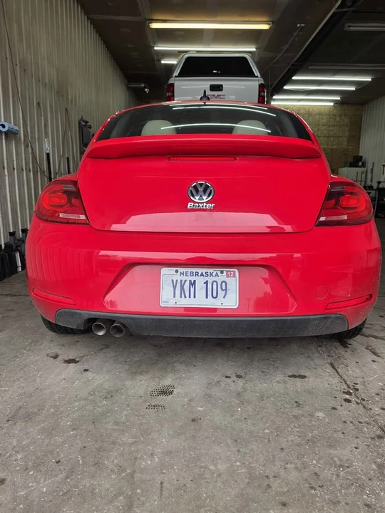 2014 Volkswagen A5 Beetle - Image 6 of 17