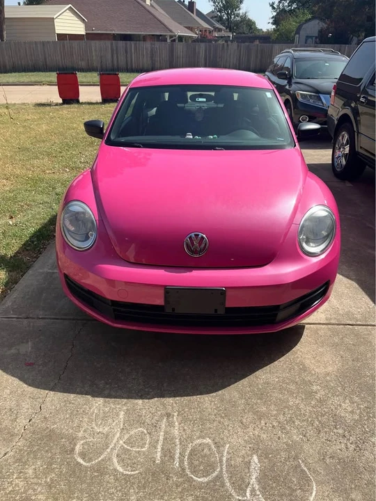 2014 Volkswagen A5 Beetle - Image 3 of 10