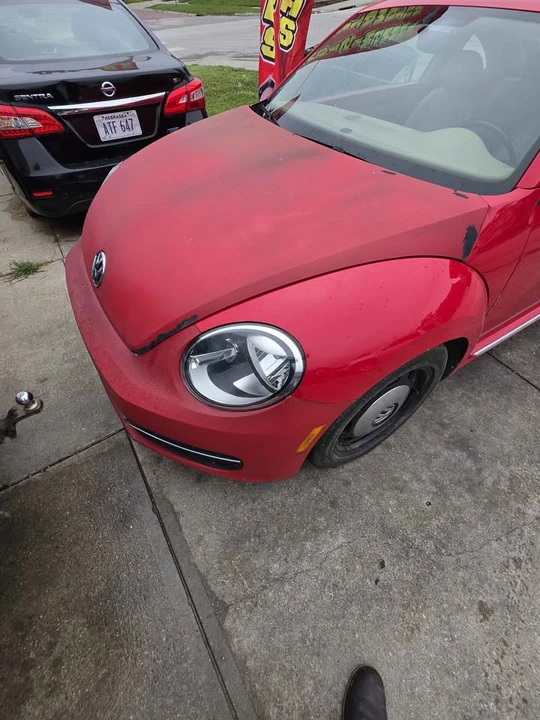 2014 Volkswagen A5 Beetle - Image 10 of 17