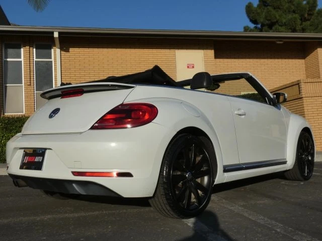 2014 Volkswagen A5 Beetle - Image 8 of 21