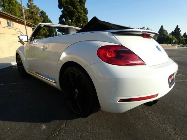 2014 Volkswagen A5 Beetle - Image 12 of 21