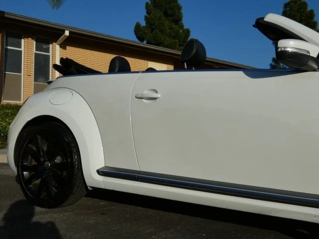 2014 Volkswagen A5 Beetle - Image 7 of 21