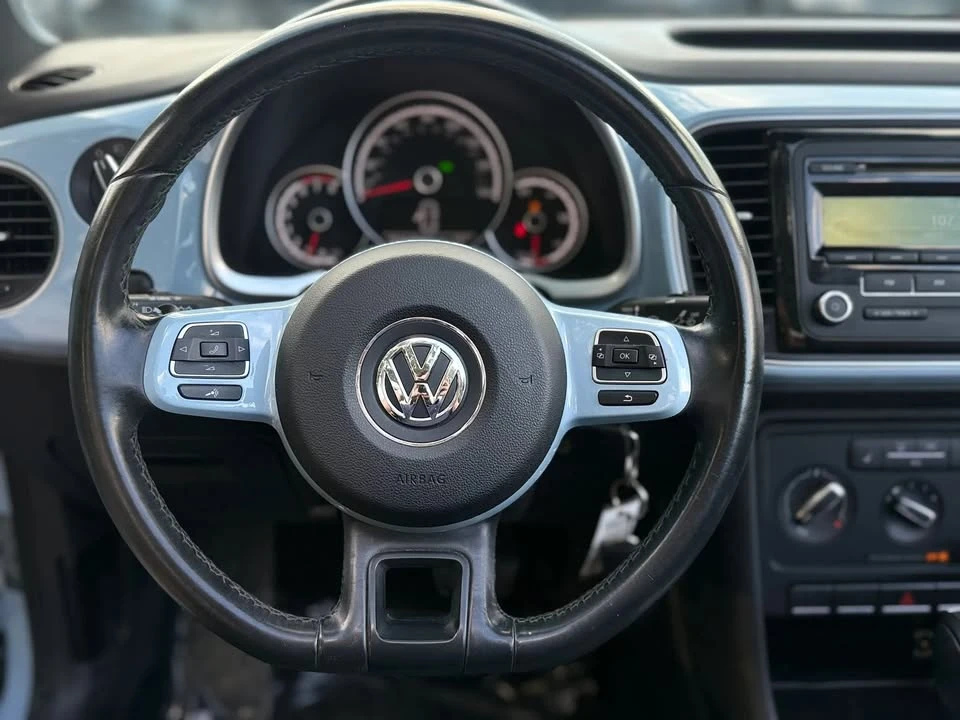 2014 Volkswagen A5 Beetle - Image 2 of 2