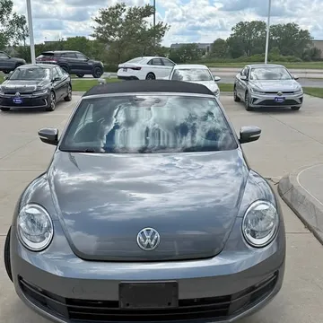 2014 Volkswagen Beetle 1.8T Convertible
