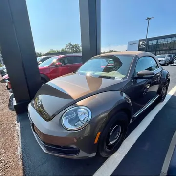 2014 Volkswagen Beetle 1.8T Convertible