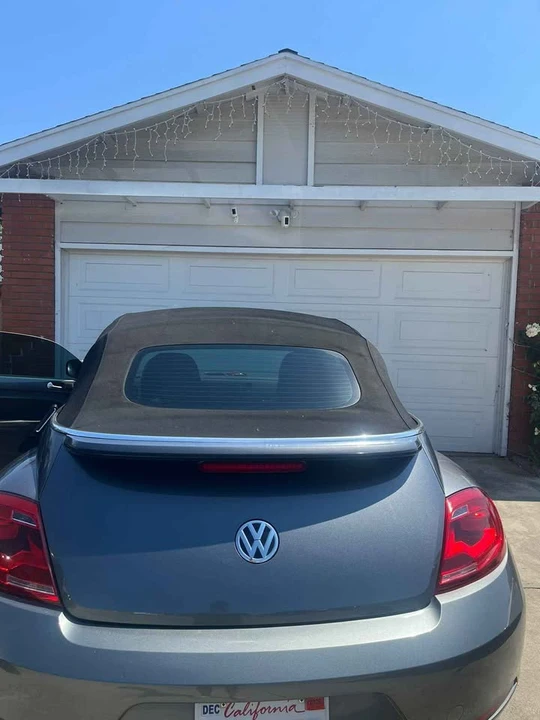 2014 Volkswagen A5 Beetle - Image 3 of 7