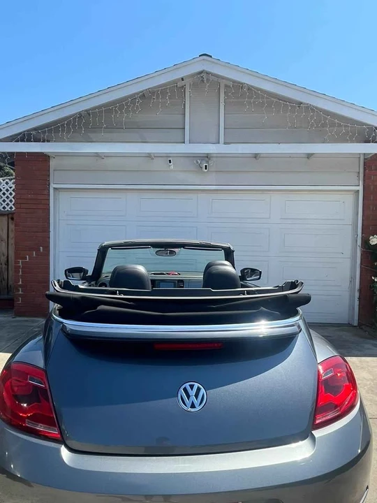 2014 Volkswagen A5 Beetle - Image 4 of 7