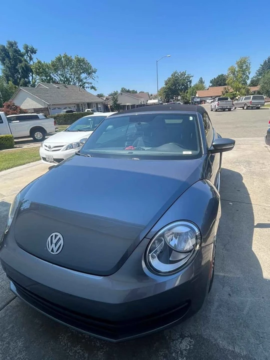 2014 Volkswagen A5 Beetle - Image 2 of 7