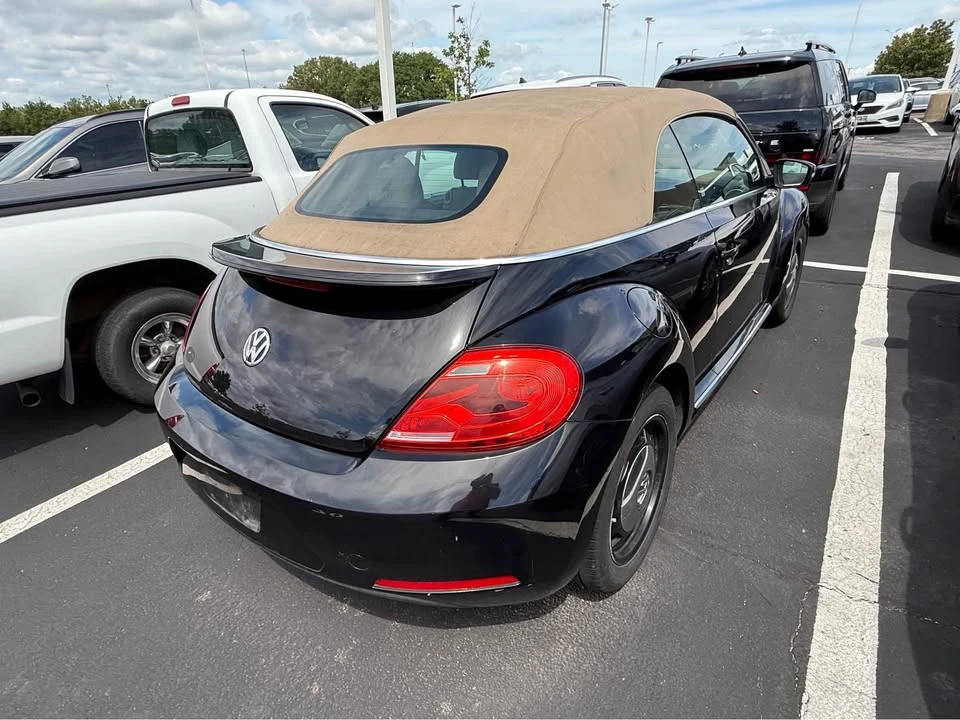 2014 Volkswagen A5 Beetle - Image 4 of 6