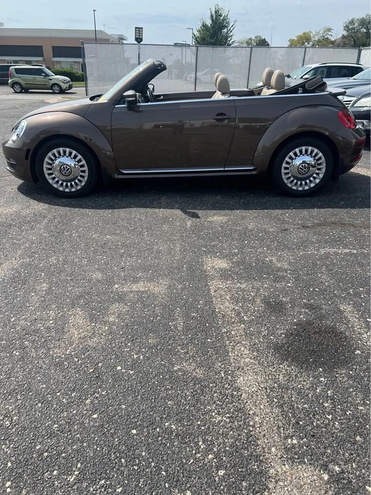 2014 Volkswagen A5 Beetle - Image 5 of 6