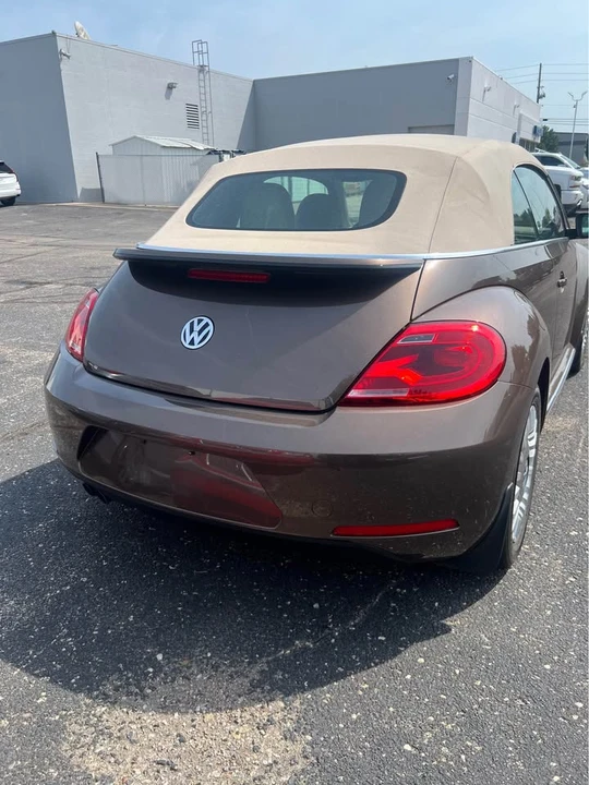 2014 Volkswagen A5 Beetle - Image 2 of 6