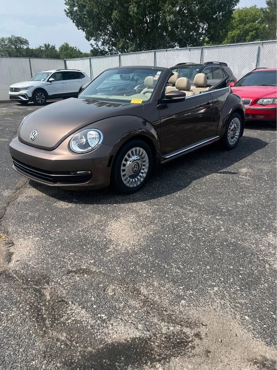 2014 Volkswagen A5 Beetle - Image 6 of 6