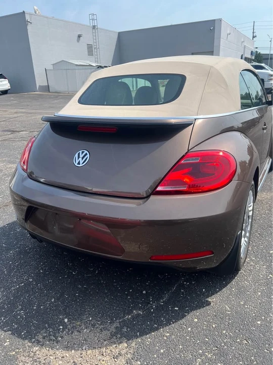 2014 Volkswagen A5 Beetle - Image 3 of 6