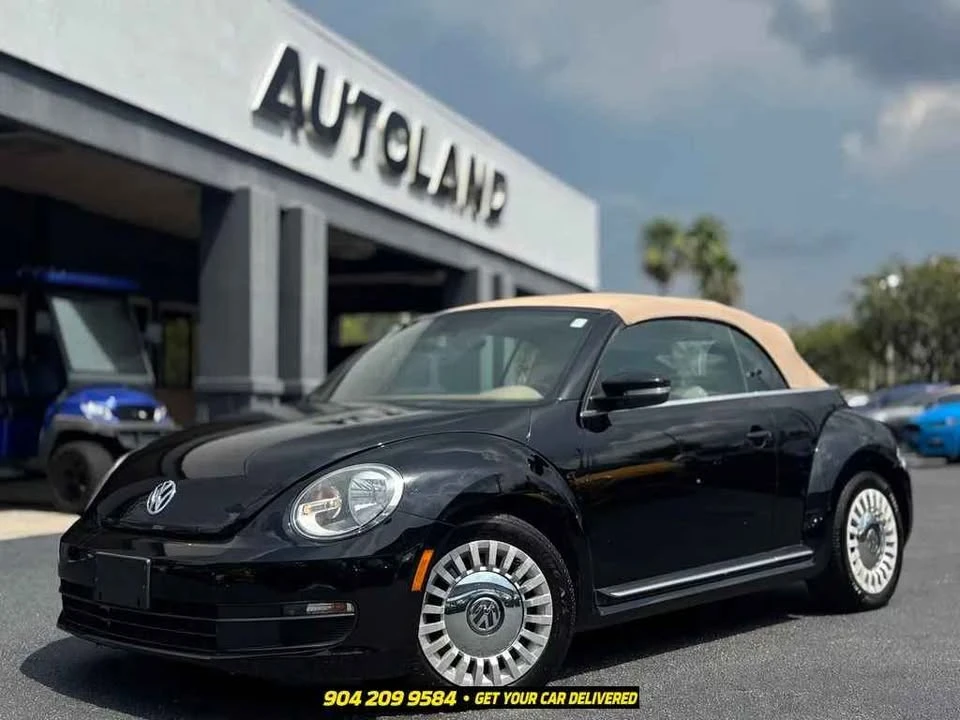 2014 Volkswagen A5 Beetle - Image 2 of 20
