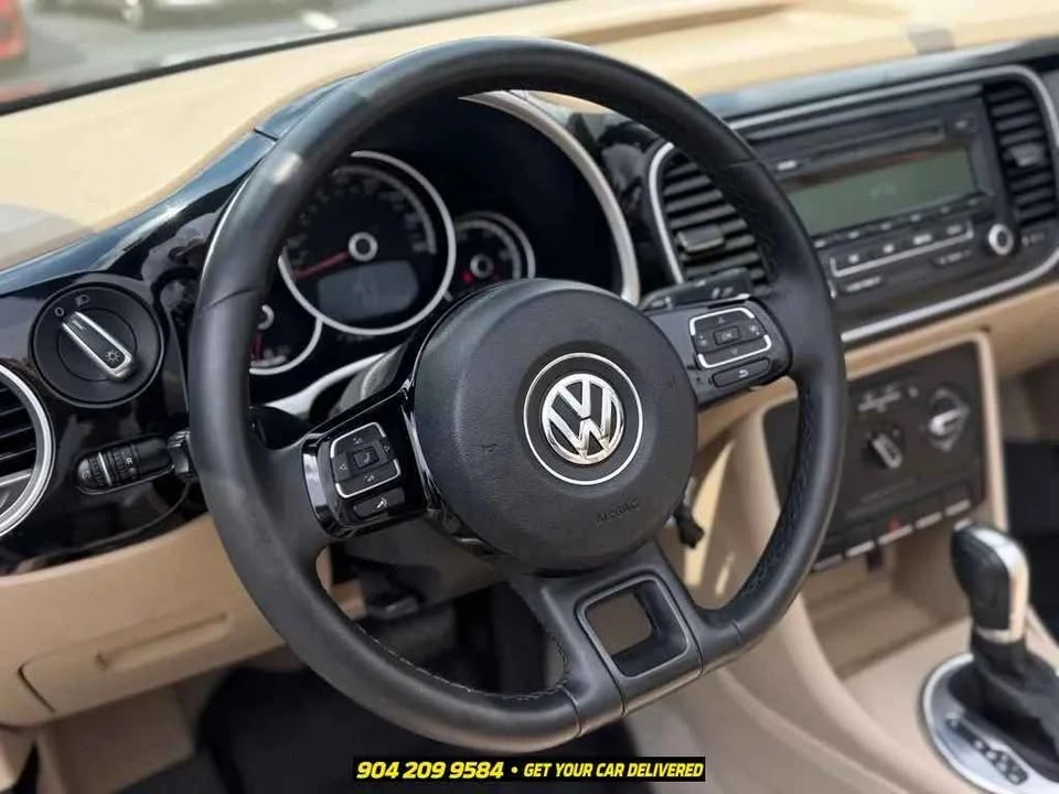 2014 Volkswagen A5 Beetle - Image 12 of 20