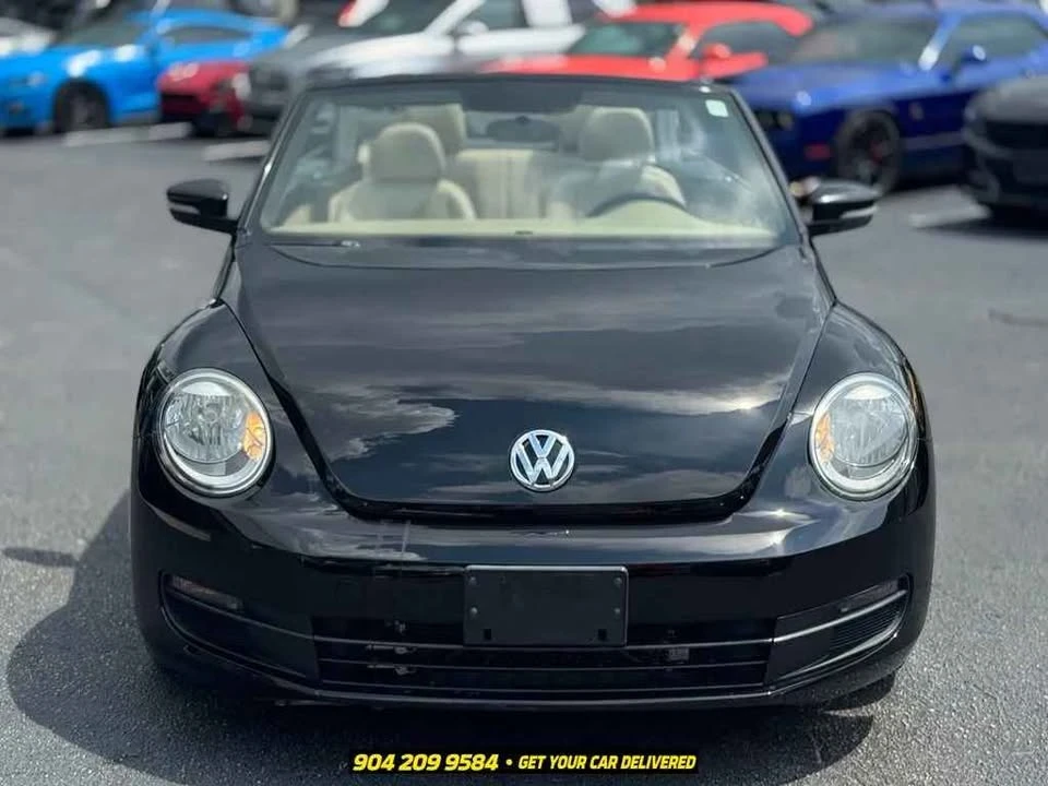 2014 Volkswagen A5 Beetle - Image 9 of 20