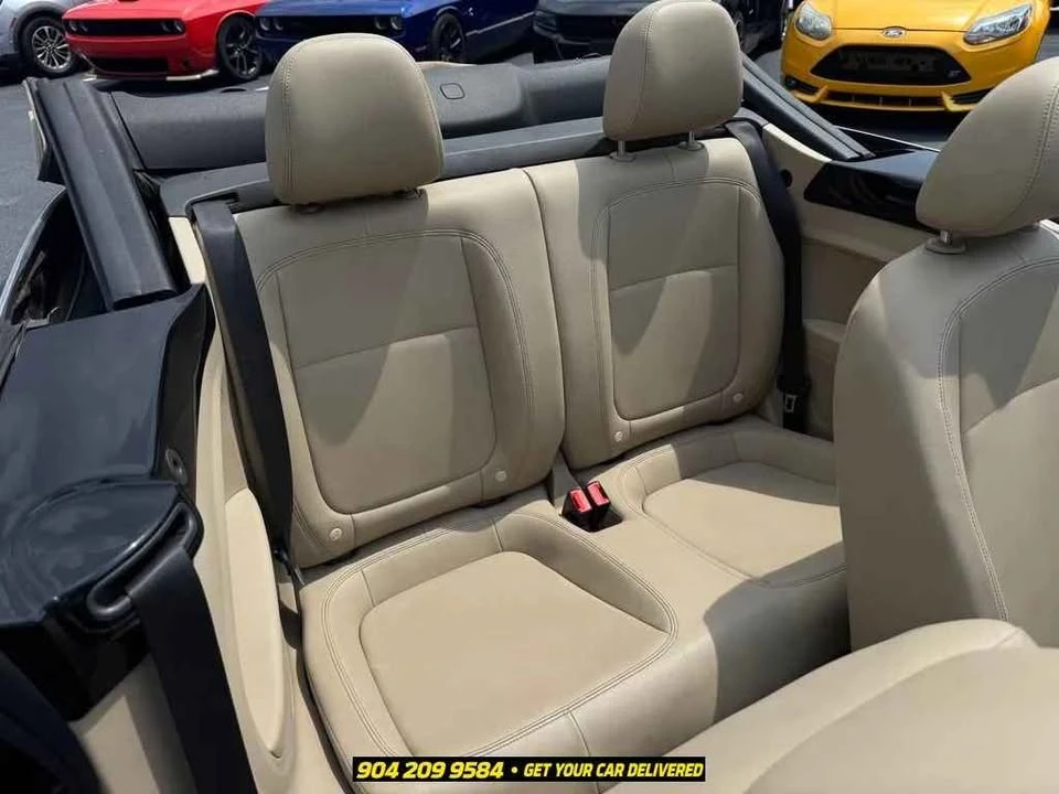 2014 Volkswagen A5 Beetle - Image 18 of 20