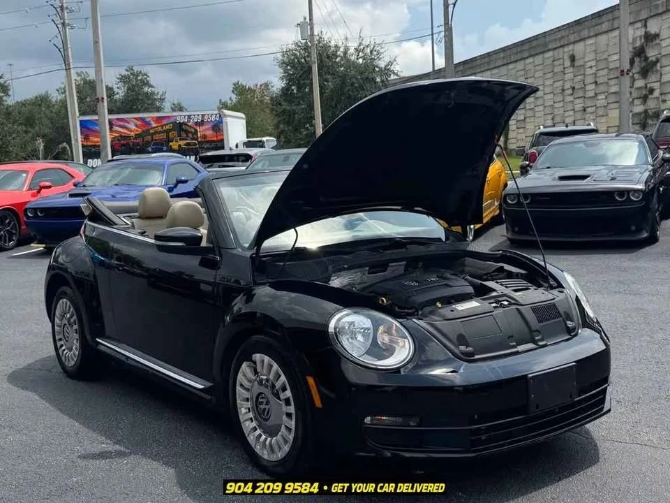 2014 Volkswagen A5 Beetle - Image 19 of 20