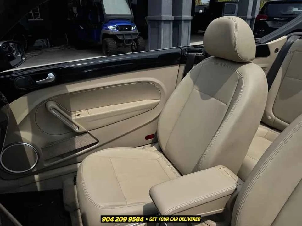 2014 Volkswagen A5 Beetle - Image 15 of 20