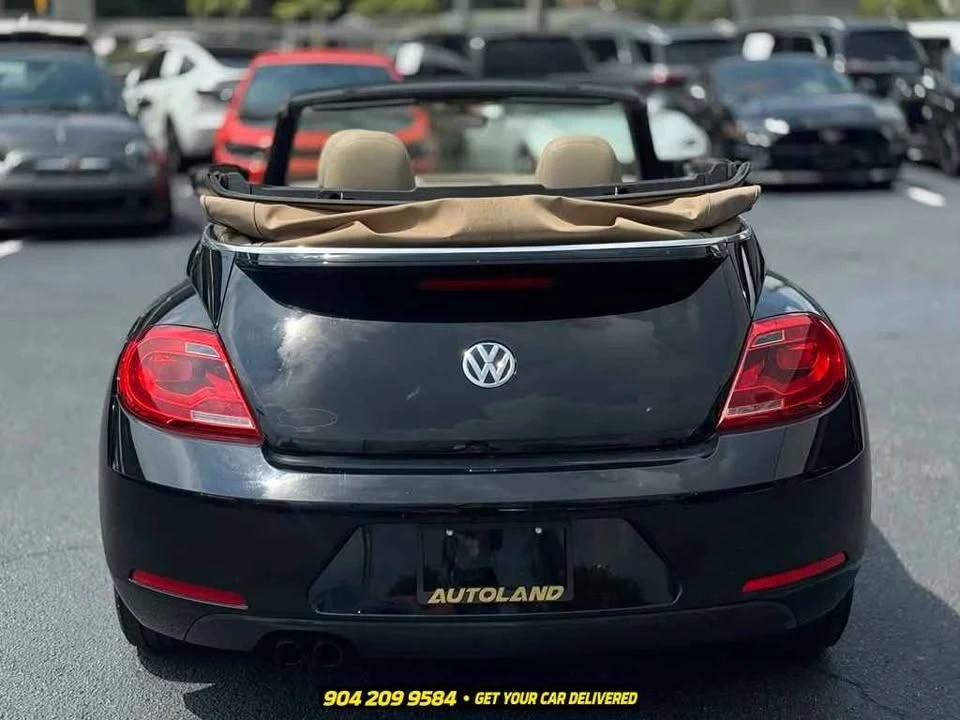 2014 Volkswagen A5 Beetle - Image 5 of 20