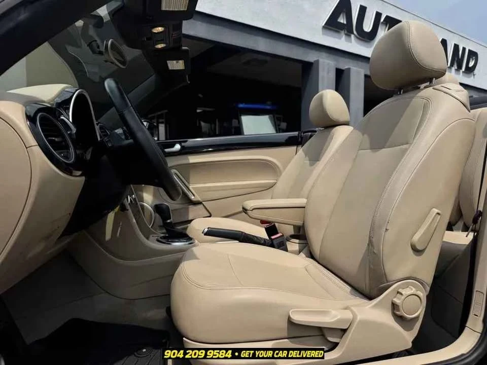 2014 Volkswagen A5 Beetle - Image 14 of 20