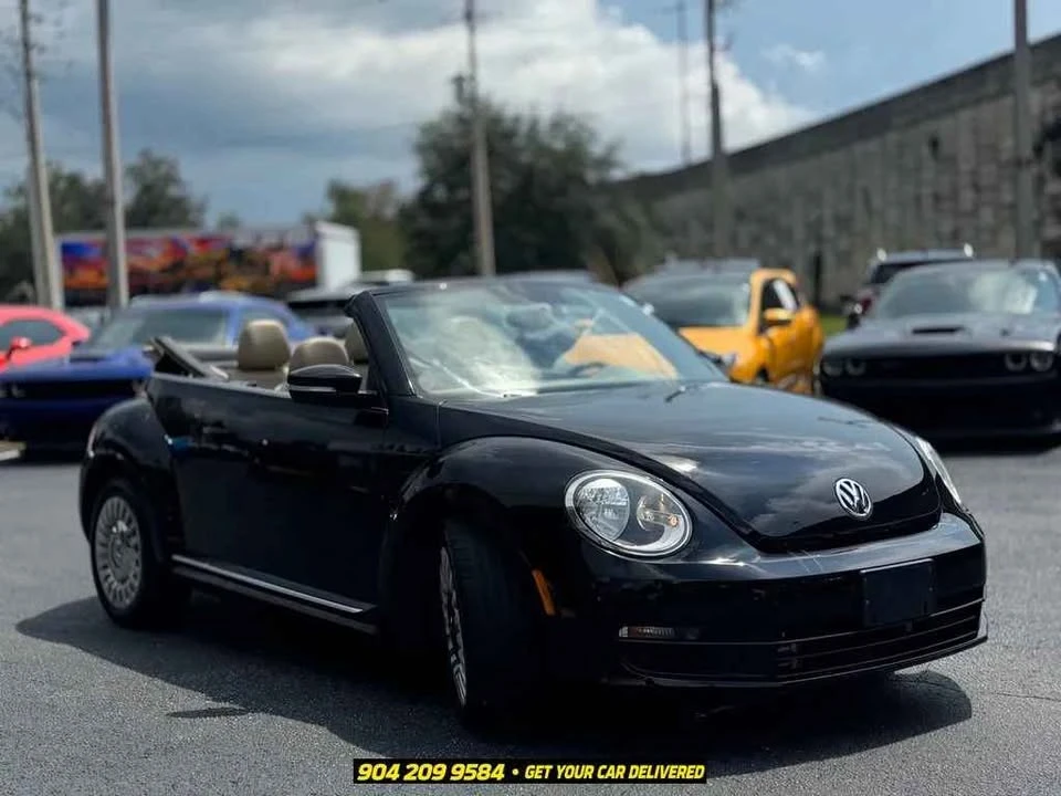 2014 Volkswagen A5 Beetle - Image 8 of 20
