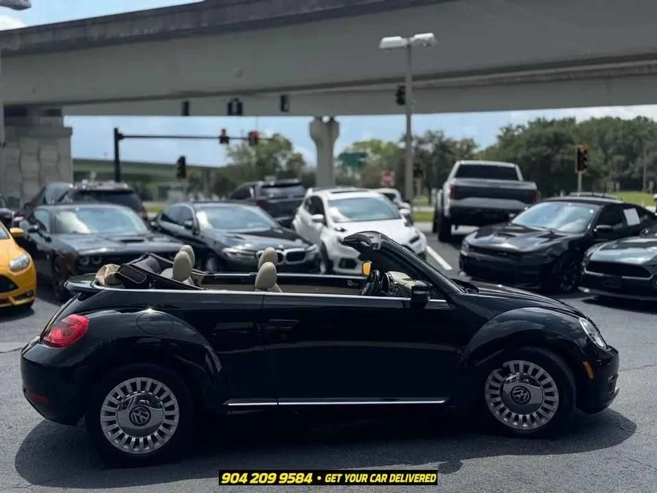 2014 Volkswagen A5 Beetle - Image 7 of 20