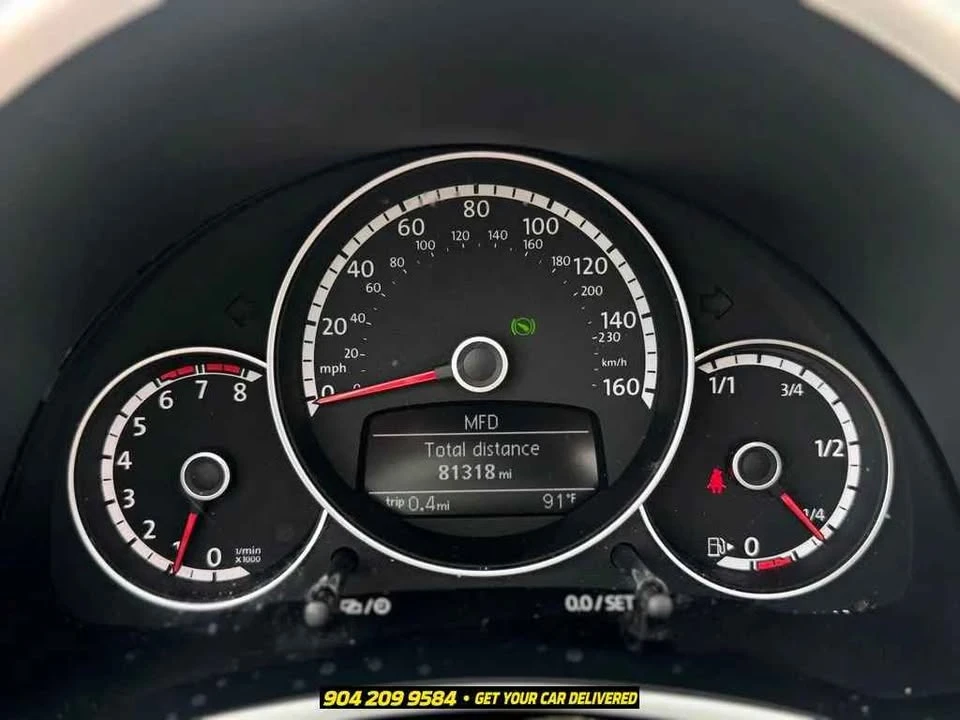 2014 Volkswagen A5 Beetle - Image 11 of 20