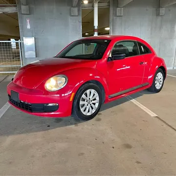 2014 Volkswagen Beetle 1.8T Entry Hatchback