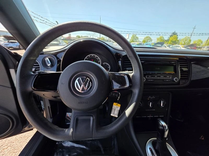 2014 Volkswagen A5 Beetle - Image 7 of 20