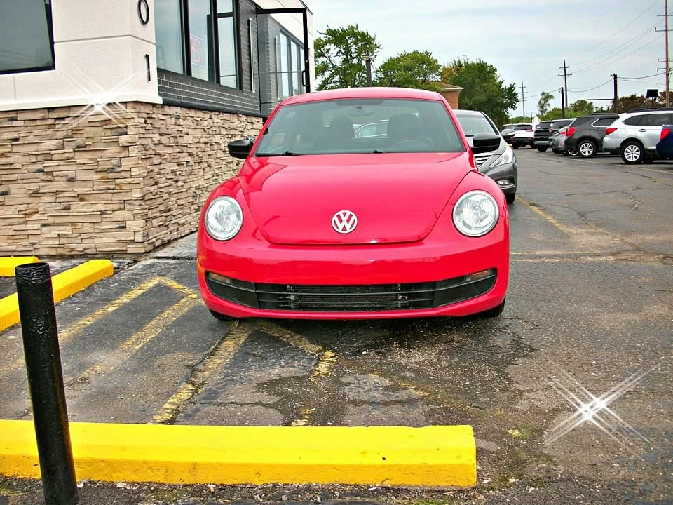 2014 Volkswagen A5 Beetle - Image 2 of 19