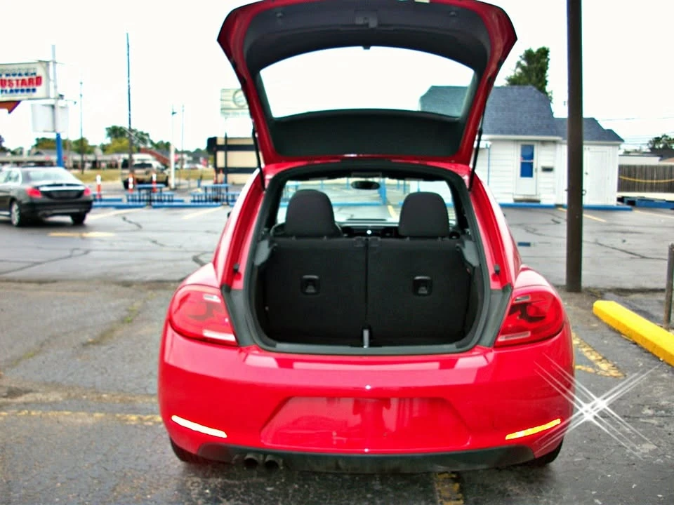 2014 Volkswagen A5 Beetle - Image 12 of 19
