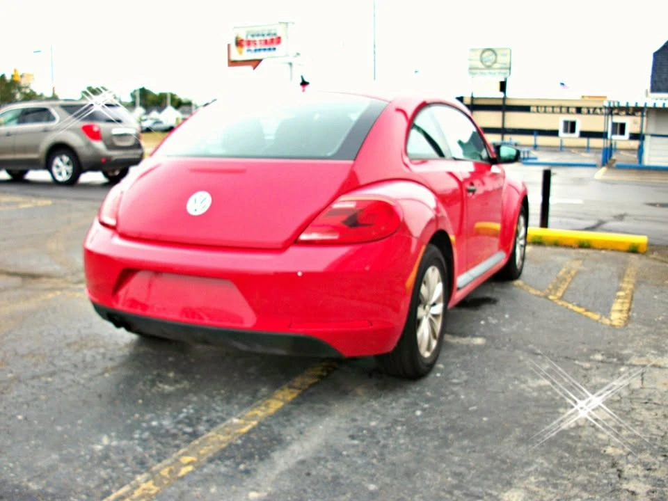 2014 Volkswagen A5 Beetle - Image 6 of 19