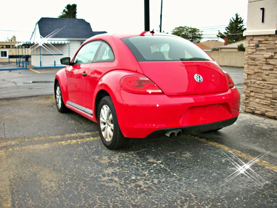2014 Volkswagen A5 Beetle - Image 4 of 19