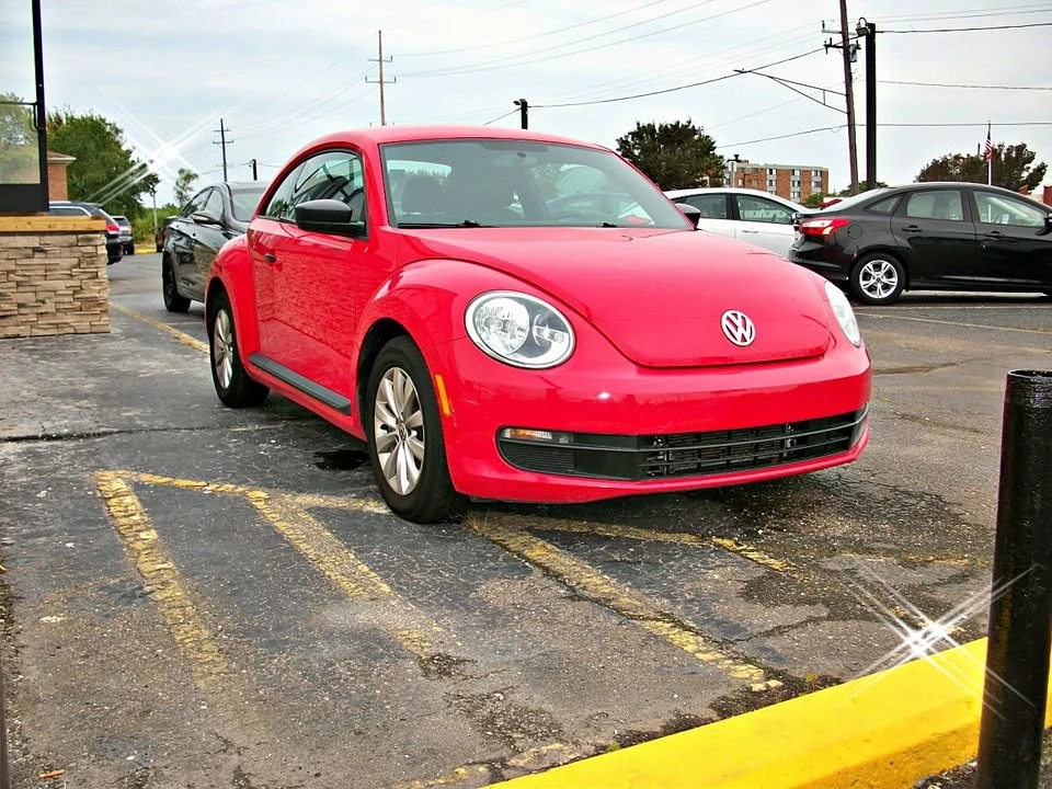 2014 Volkswagen A5 Beetle - Image 3 of 19