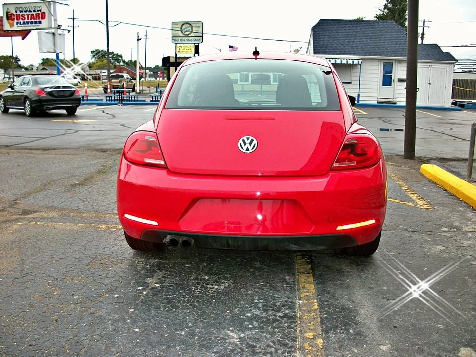 2014 Volkswagen A5 Beetle - Image 5 of 19