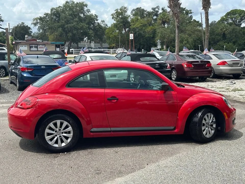2014 Volkswagen A5 Beetle - Image 6 of 20