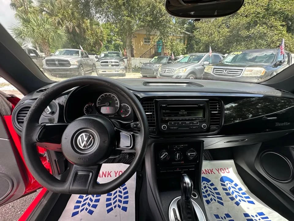 2014 Volkswagen A5 Beetle - Image 16 of 20
