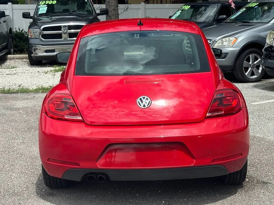2014 Volkswagen A5 Beetle - Image 3 of 20