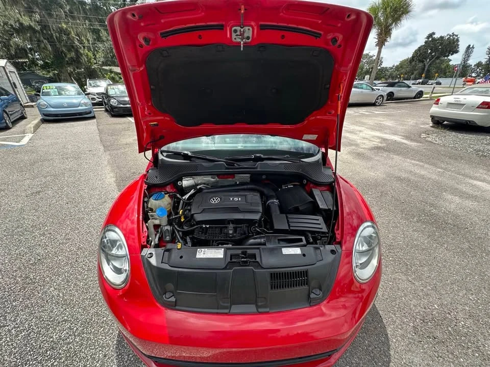 2014 Volkswagen A5 Beetle - Image 8 of 20