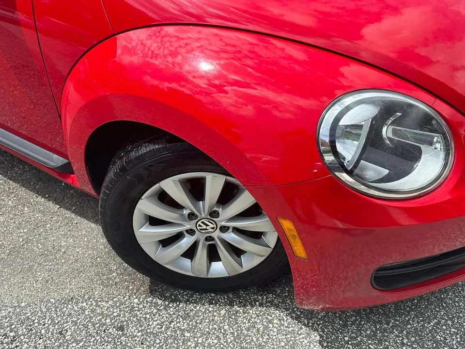 2014 Volkswagen A5 Beetle - Image 7 of 20