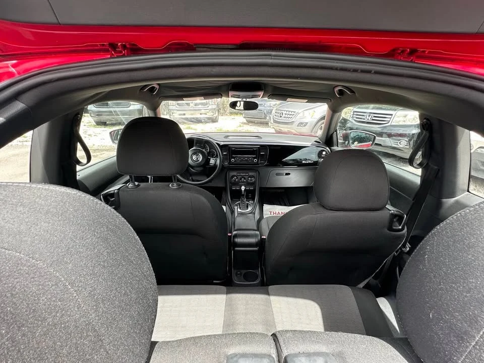 2014 Volkswagen A5 Beetle - Image 18 of 20