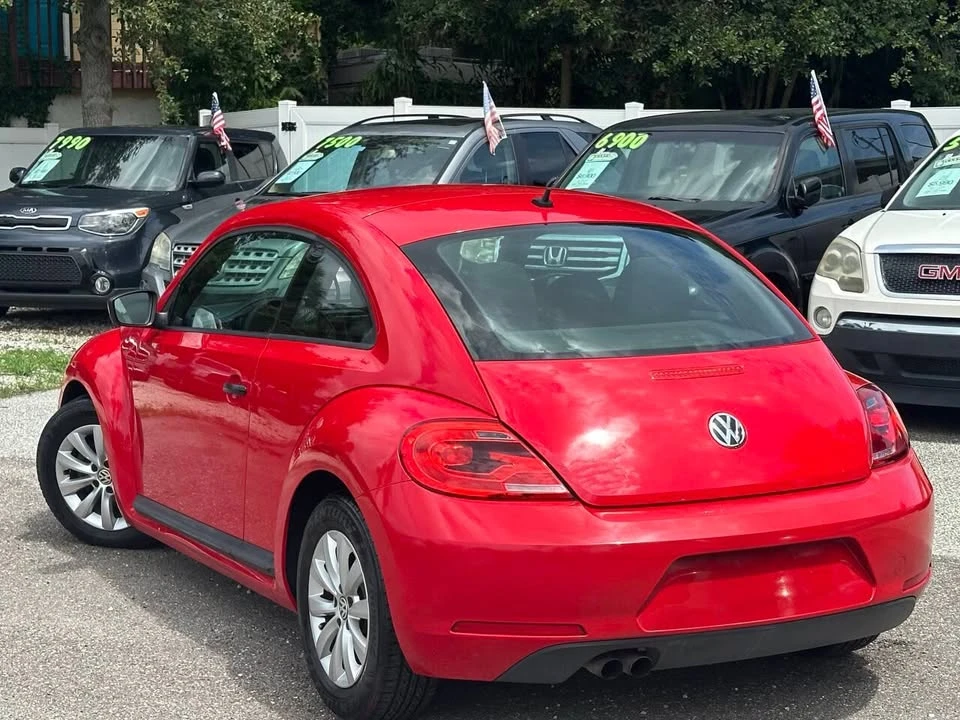 2014 Volkswagen A5 Beetle - Image 2 of 20