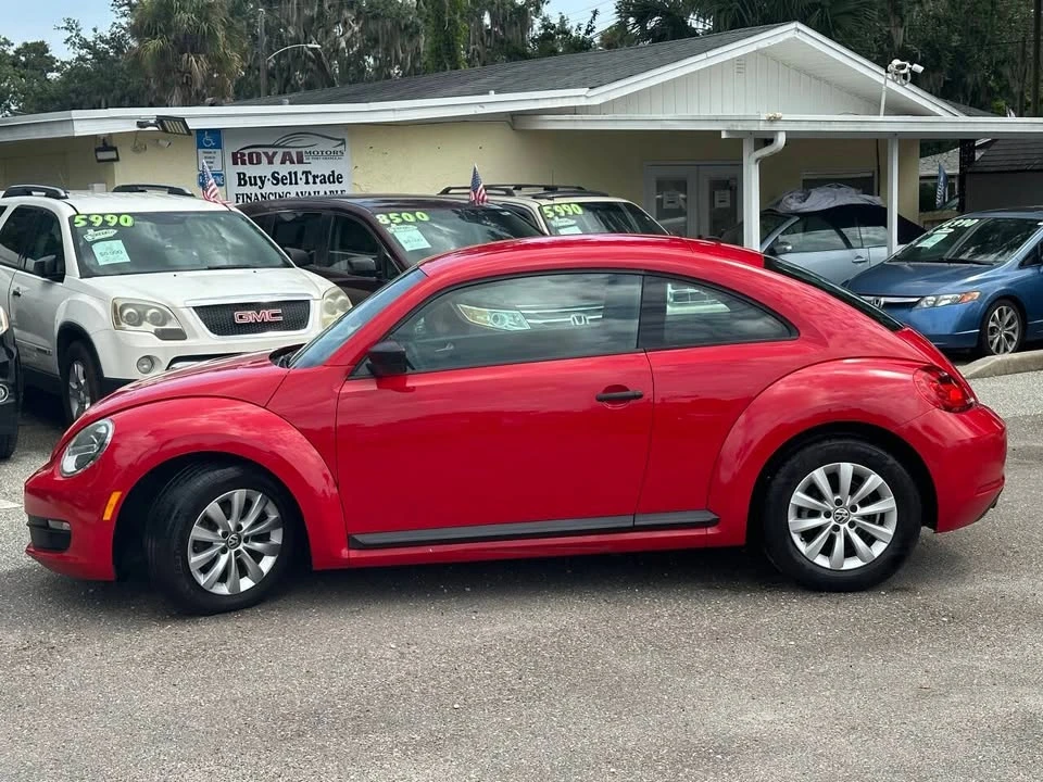 2014 Volkswagen A5 Beetle - Image 5 of 20