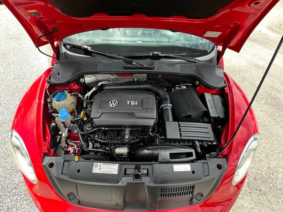 2014 Volkswagen A5 Beetle - Image 4 of 20