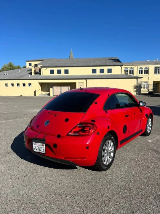 2014 Volkswagen A5 Beetle - Image 3 of 9