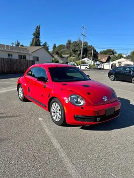 2014 Volkswagen Beetle 1.8T Entry PZEV